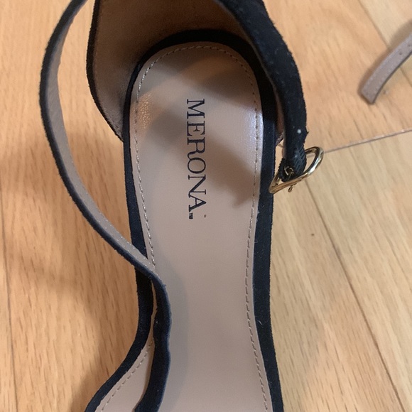 Merona (Target brand) strappy heels - Picture 7 of 7
